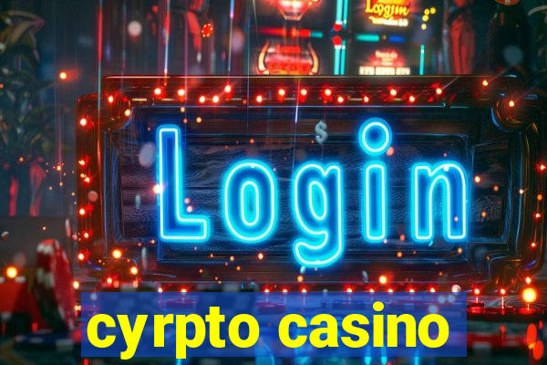 cyrpto casino