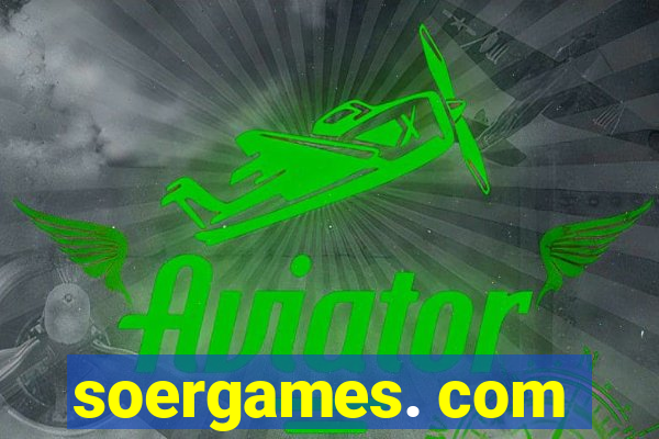 soergames. com