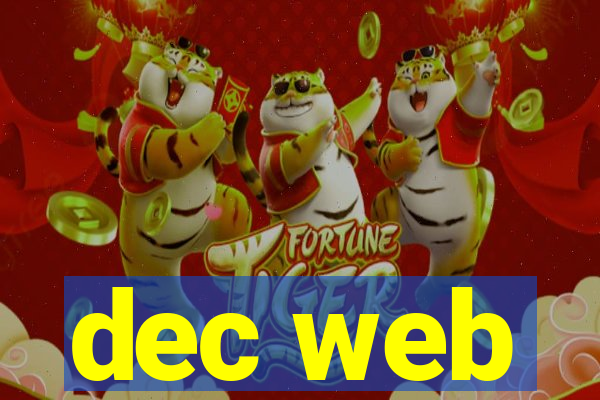 dec web