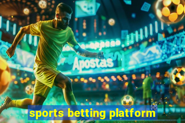 sports betting platform