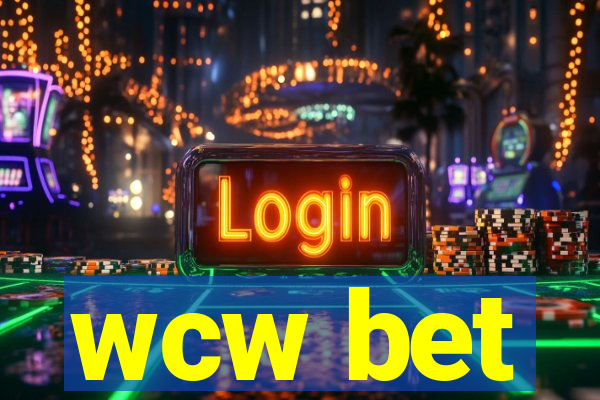 wcw bet