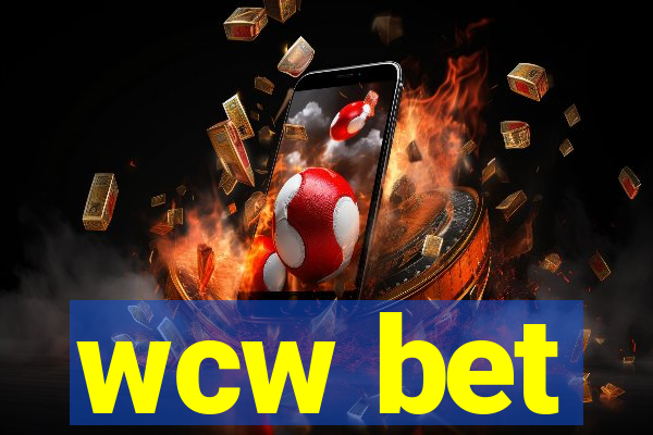 wcw bet