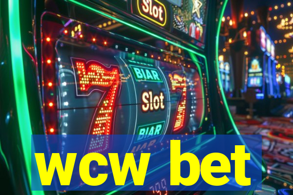 wcw bet