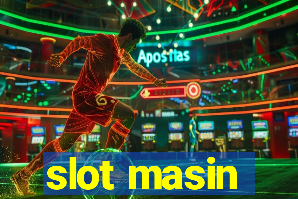 slot masin