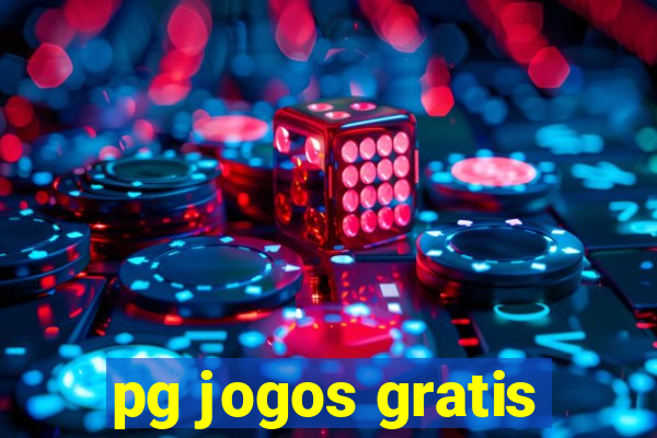 pg jogos gratis