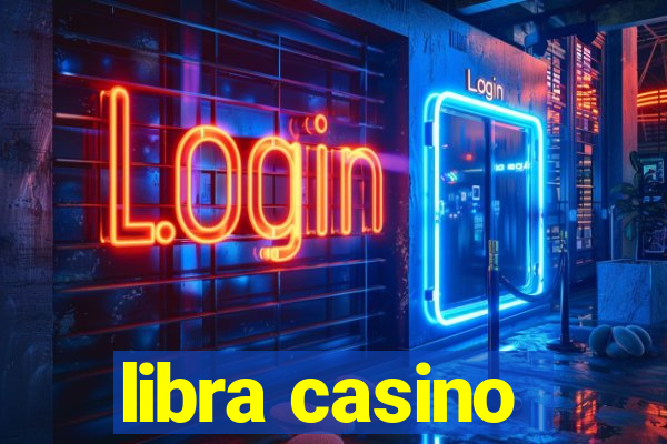 libra casino