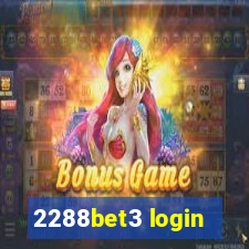 2288bet3 login