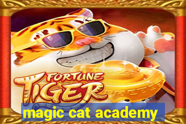 magic cat academy