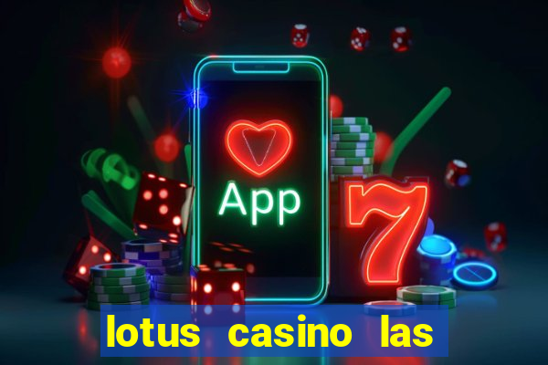 lotus casino las vegas nevada