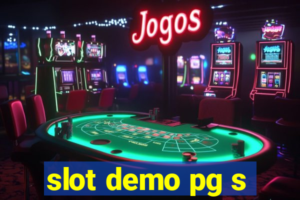 slot demo pg s