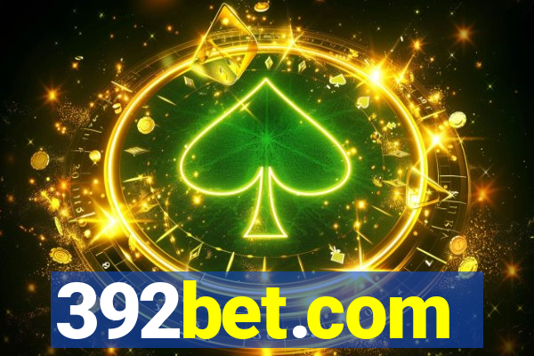 392bet.com