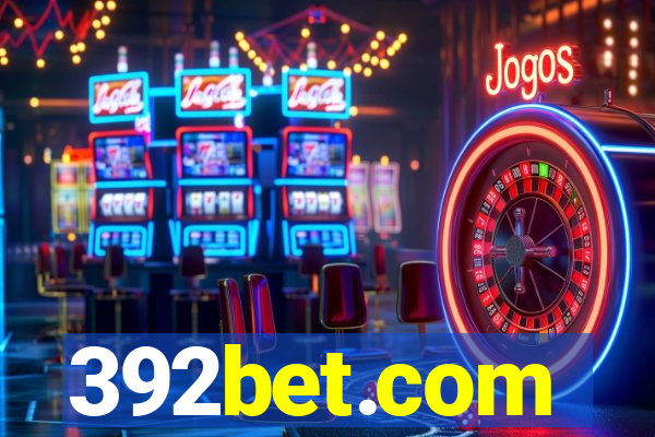 392bet.com