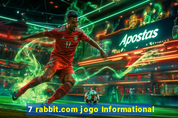 7 rabbit.com jogo Informational