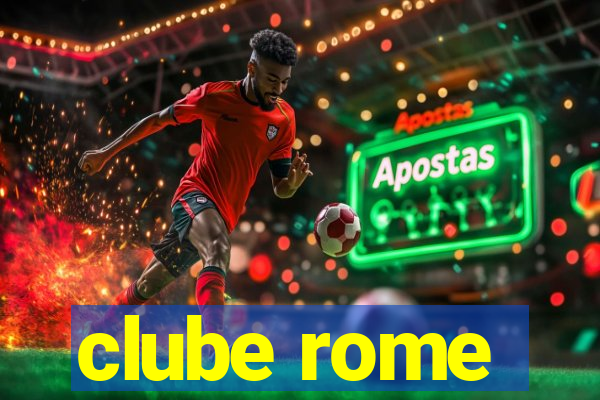 clube rome