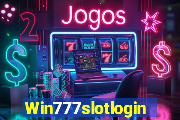 Win777slotlogin