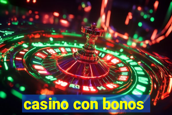 casino con bonos