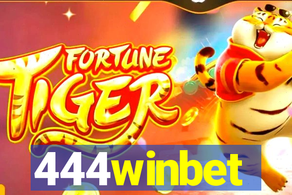 444winbet