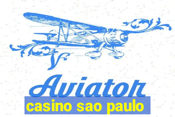 casino sao paulo