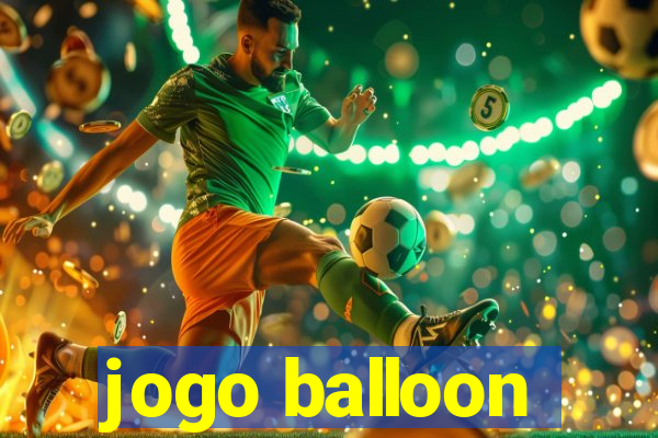 jogo balloon