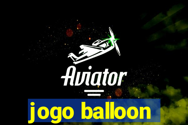 jogo balloon