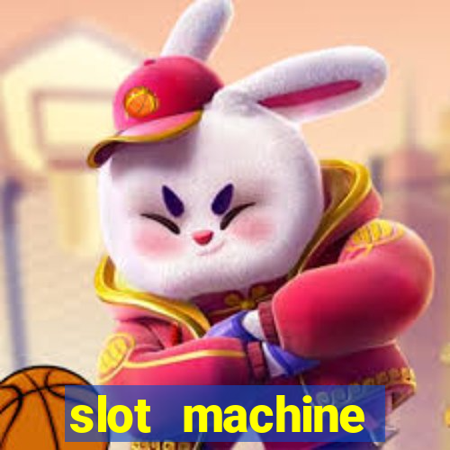 slot machine computer software