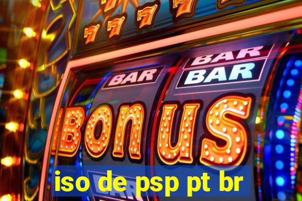 iso de psp pt br