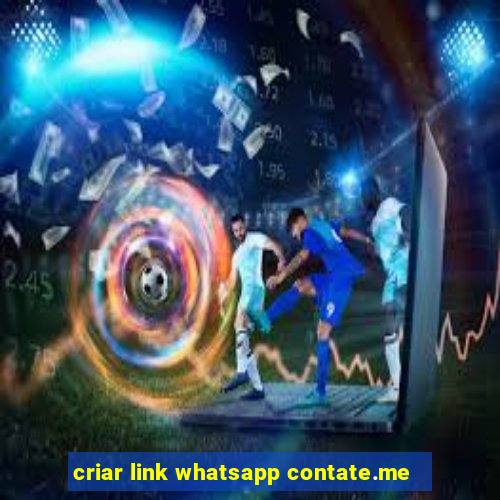 criar link whatsapp contate.me