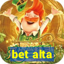 bet alta