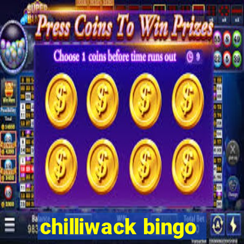 chilliwack bingo