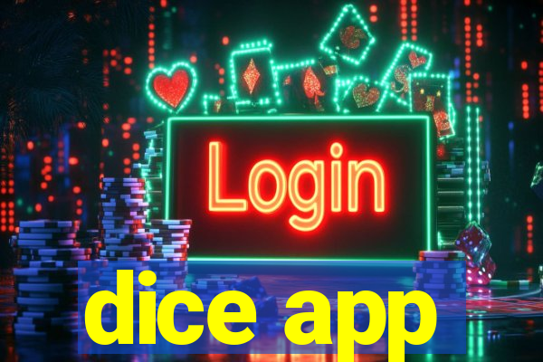 dice app