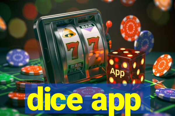 dice app