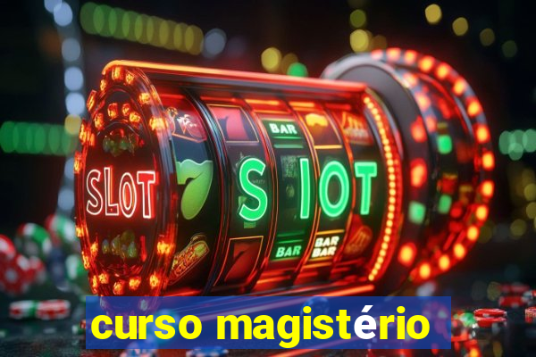 curso magistério