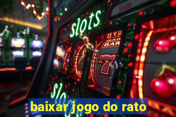 baixar jogo do rato