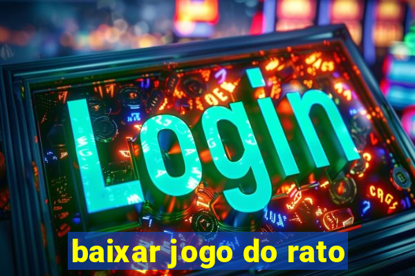 baixar jogo do rato