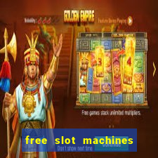 free slot machines in vegas