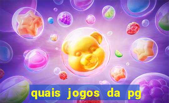 quais jogos da pg da pra comprar funcionalidade