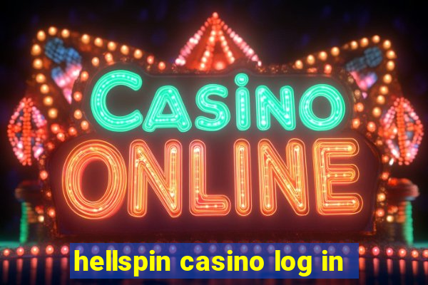 hellspin casino log in