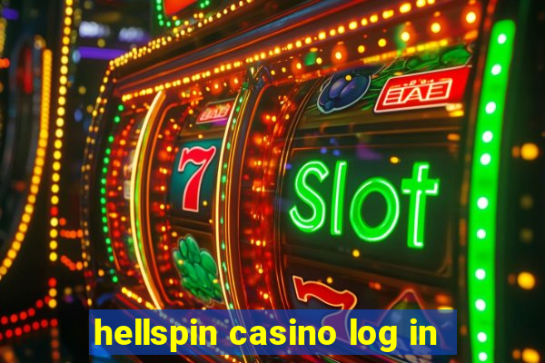 hellspin casino log in