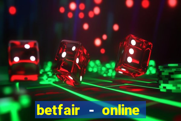 betfair - online betting app