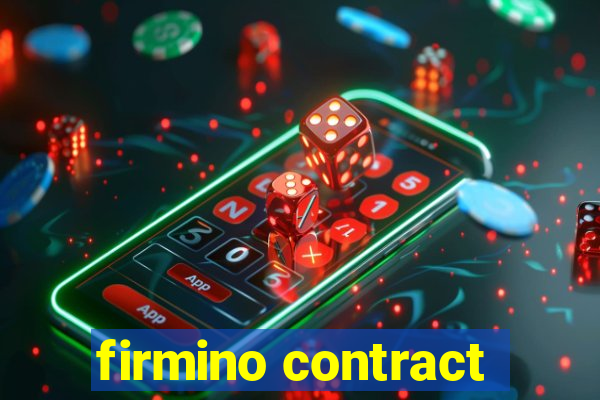 firmino contract