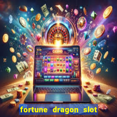 fortune dragon slot pg soft