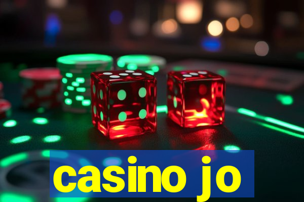 casino jo