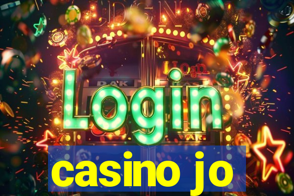 casino jo