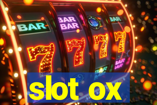 slot ox