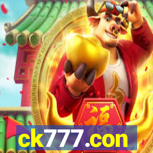 ck777.con