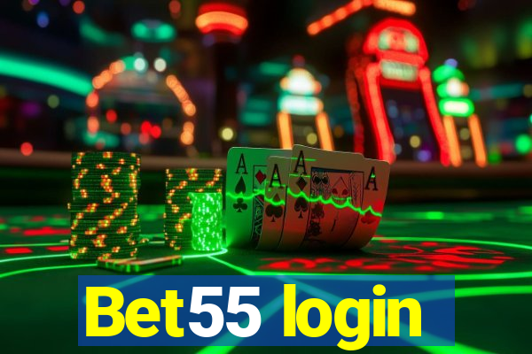 Bet55 login