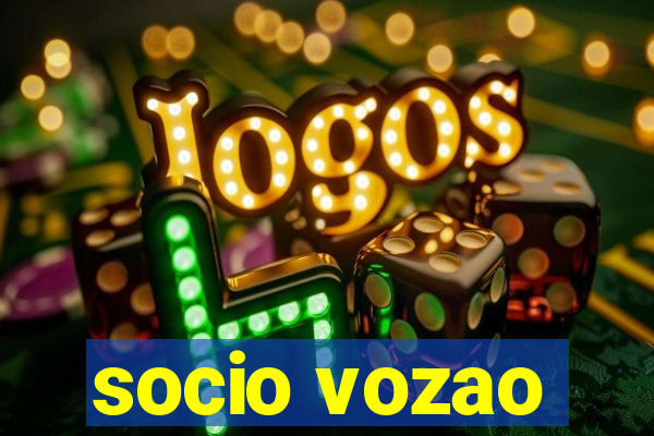 socio vozao