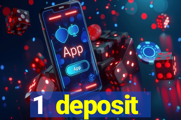 1 deposit microgaming casino