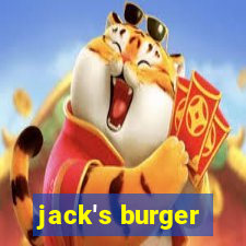 jack's burger