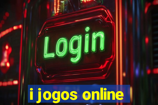 i jogos online